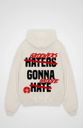 Groovers gonna Groove Oversized Hoodie