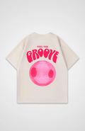 Feel the Groove Oversized Shirt