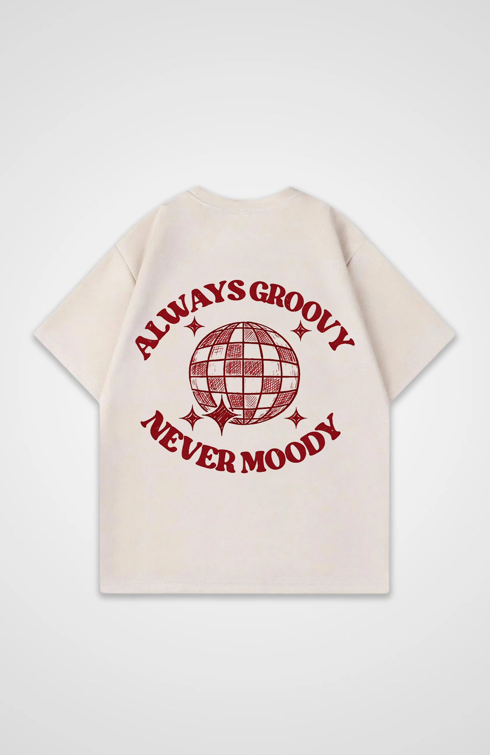 Always Groovy Oversized Shirt