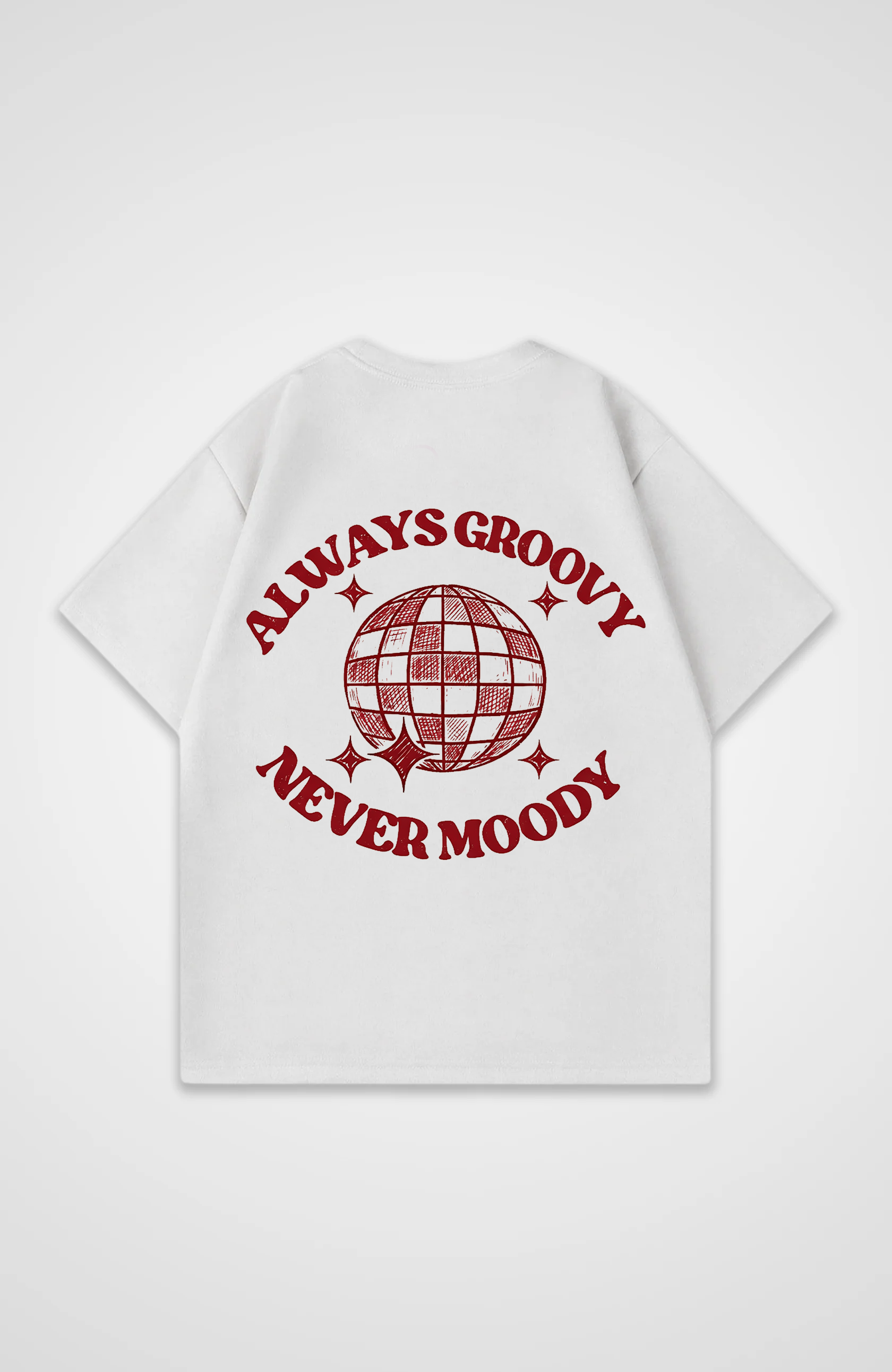 Always Groovy Oversized Shirt