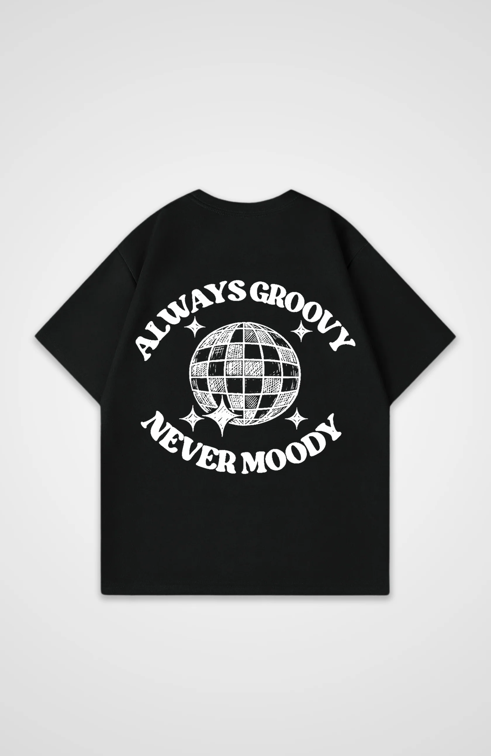 Always Groovy Oversized Shirt