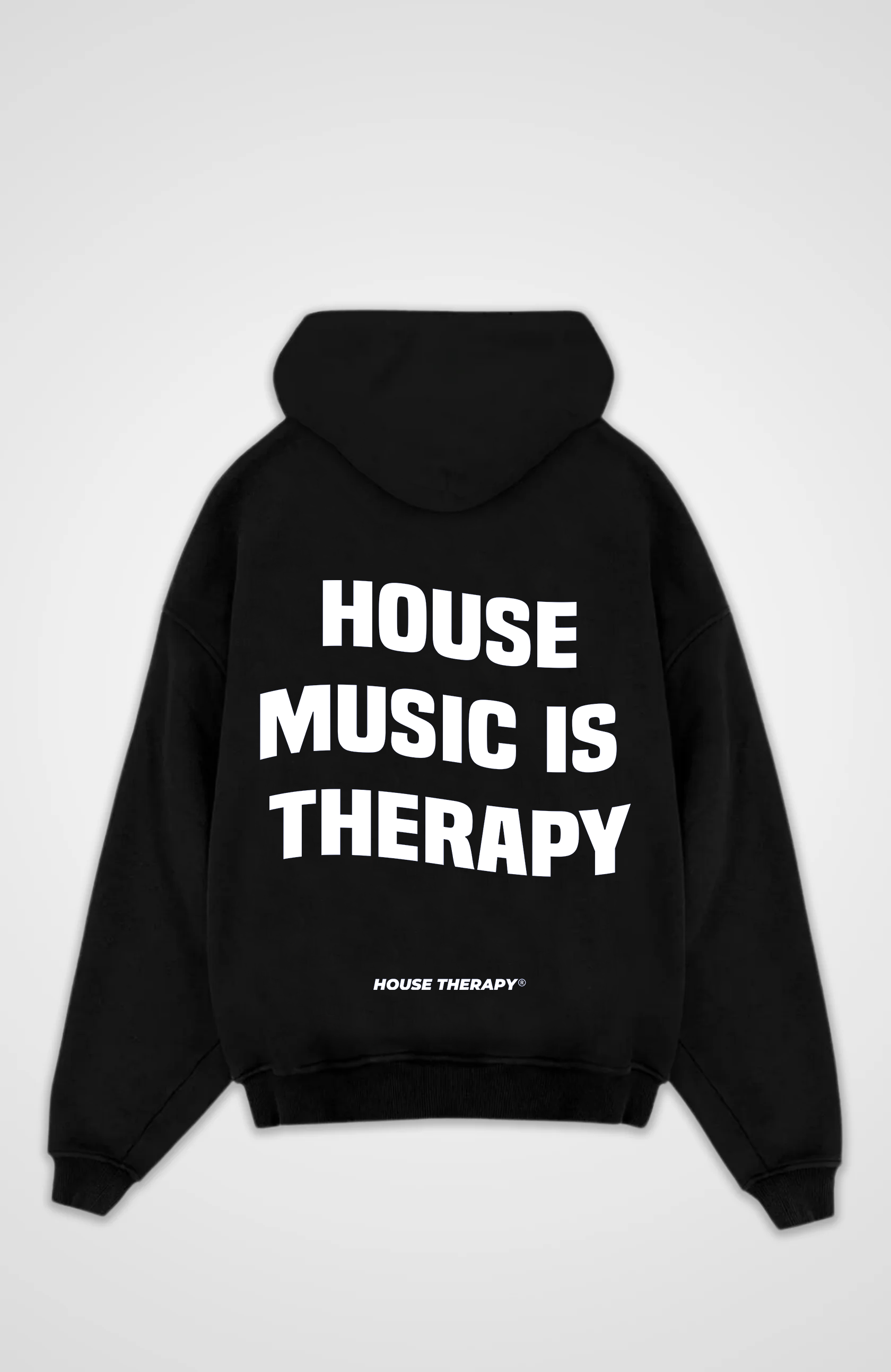House Therapy Oversized Hoodie