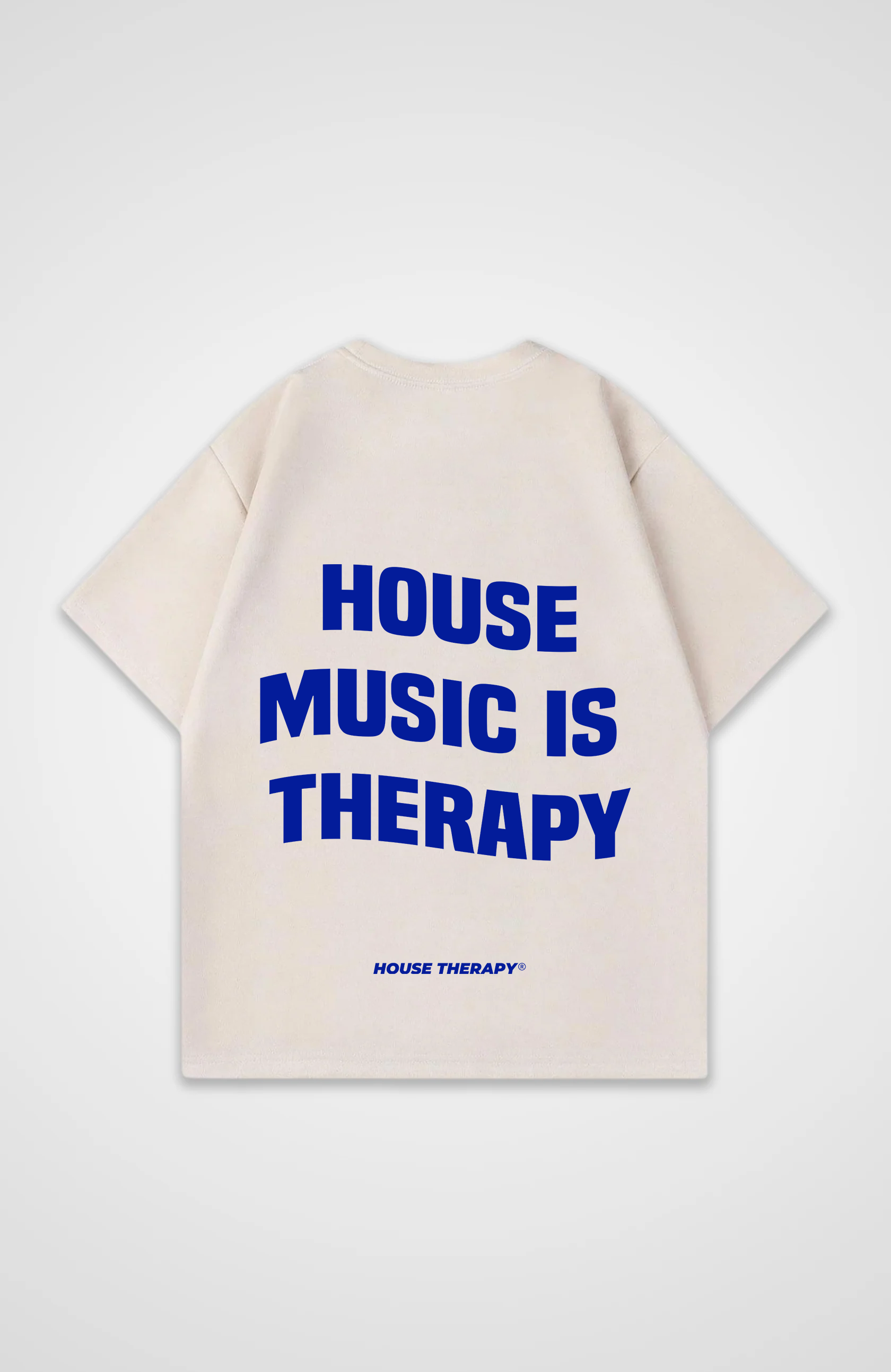 House Therapy Oversized Shirt