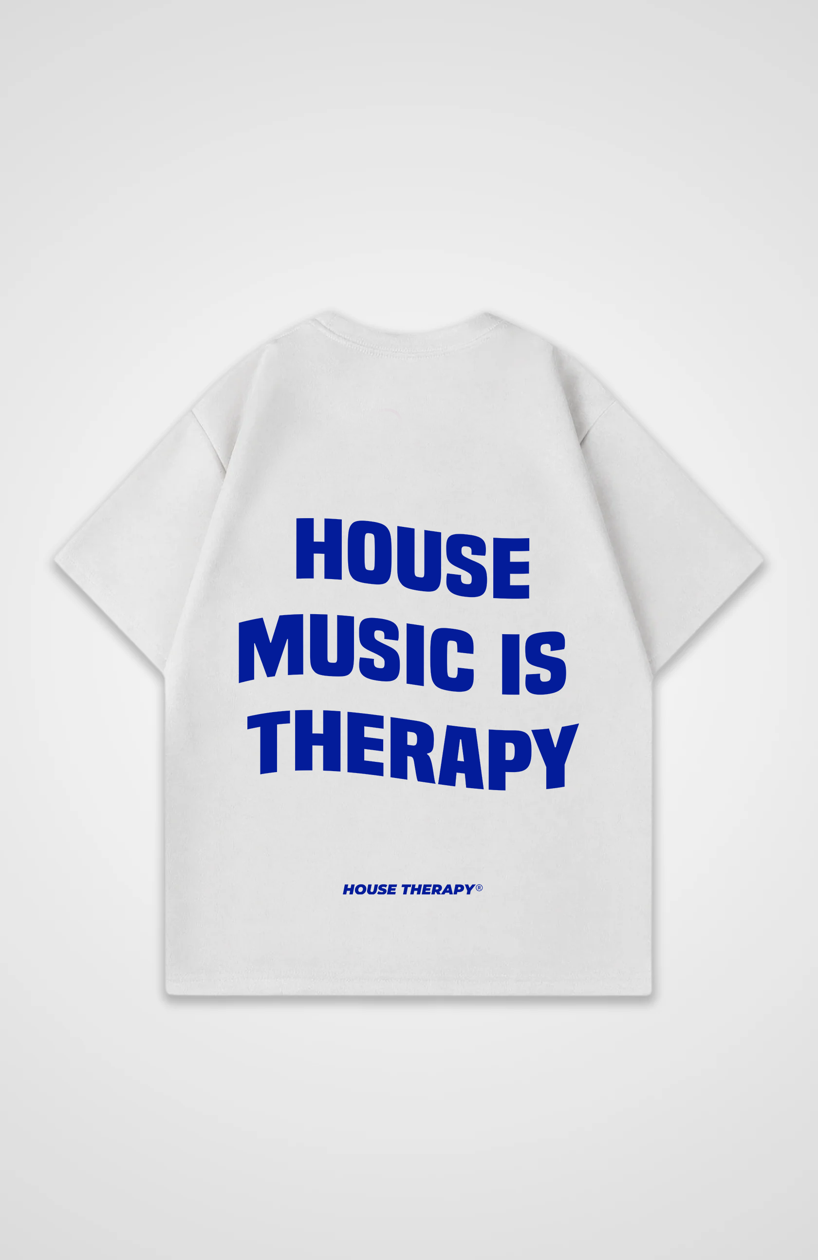 House Therapy Oversized Shirt