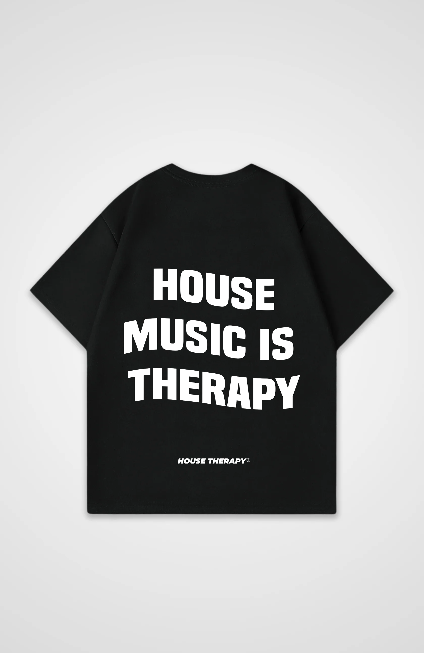 House Therapy Oversized Shirt