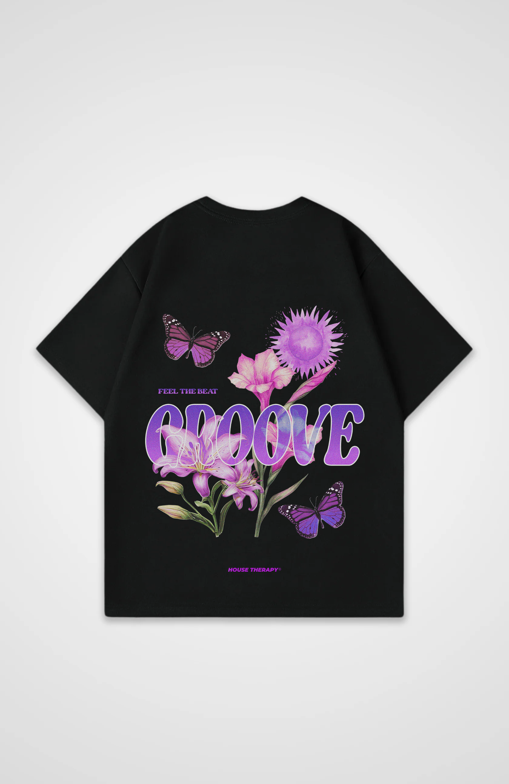 Groove Oversized Shirt