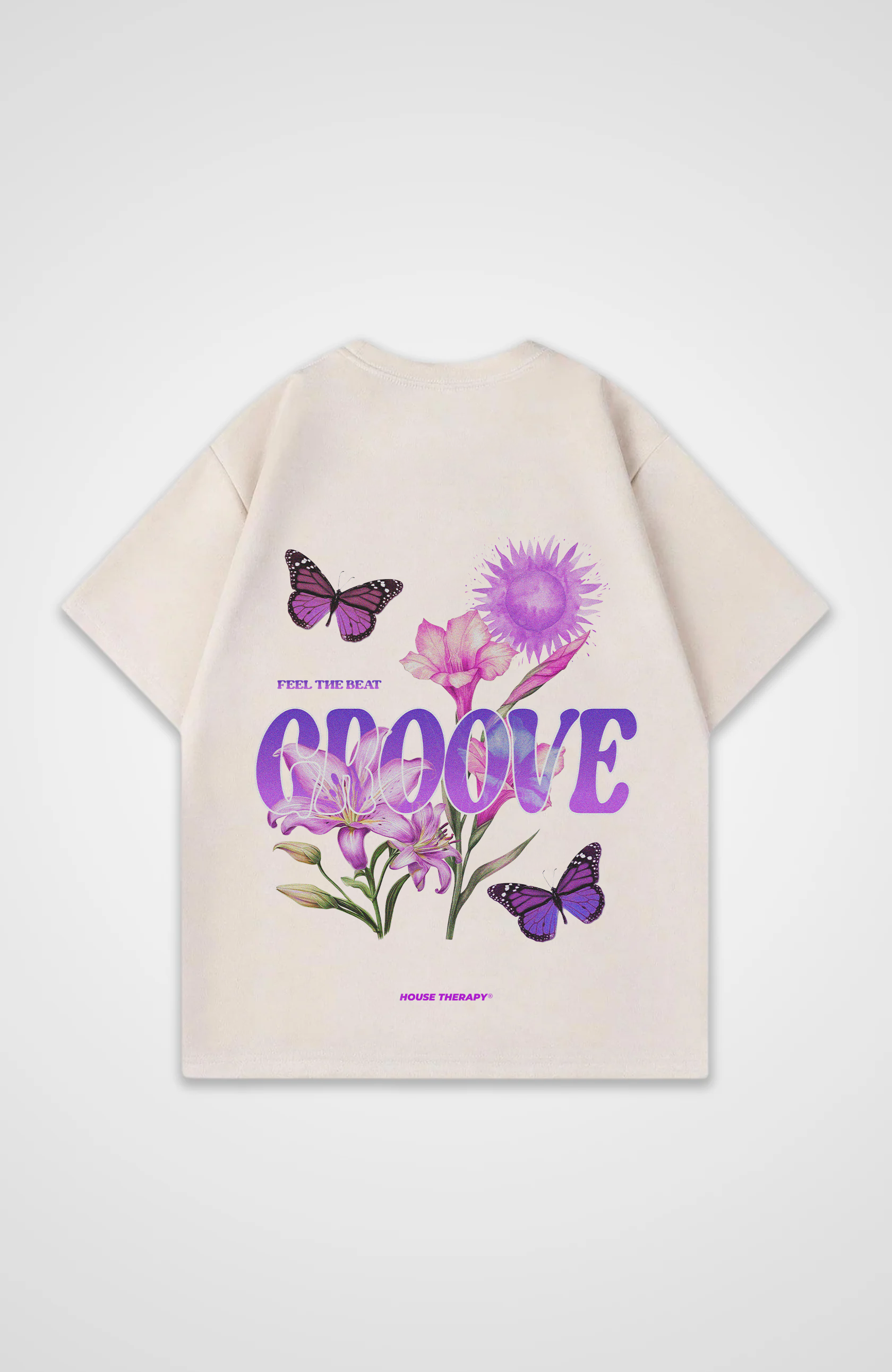 Groove Oversized Shirt