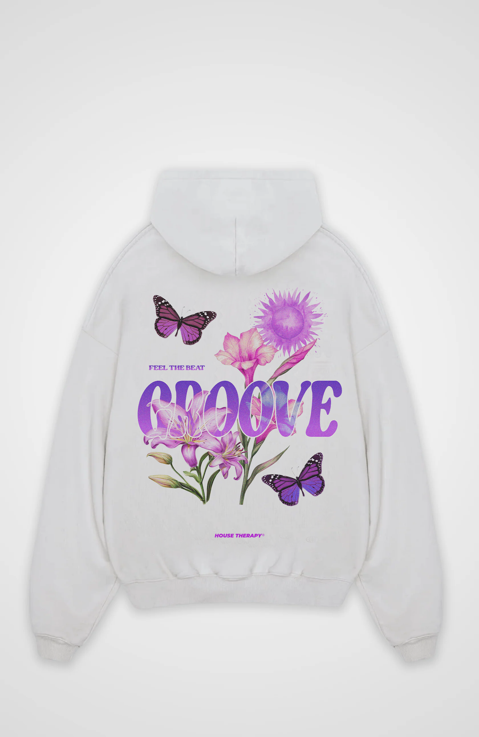 Groove Oversized Hoodie