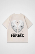 House Flügel Oversized Shirt