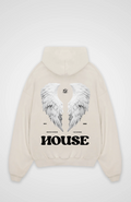 House Flügel Oversized Hoodie
